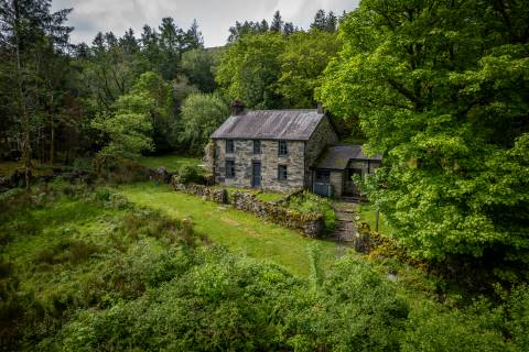 Property for auction in Gwynedd