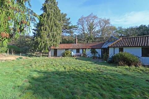 Property for auction in Suffolk