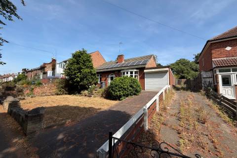 Property for auction in Leicestershire