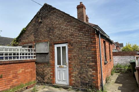 Property for auction in North Lincolnshire