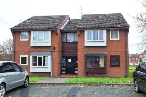 Property for auction in Merseyside