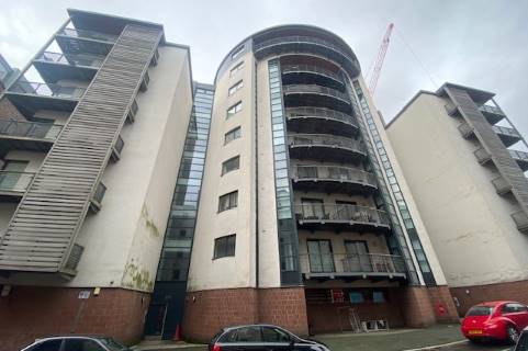 Property for auction in Merseyside