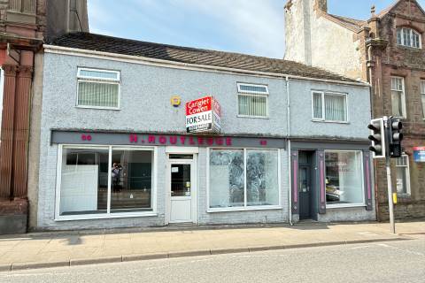 Property for auction in Cumbria