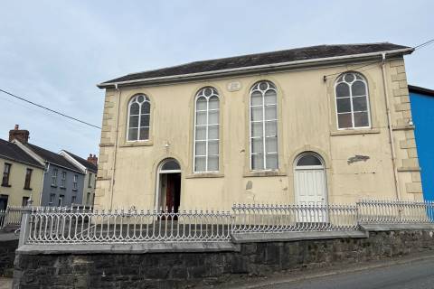 Property for auction in Dyfed