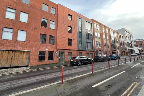 Property for auction in West Midlands