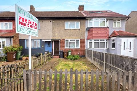 Property for auction in Essex