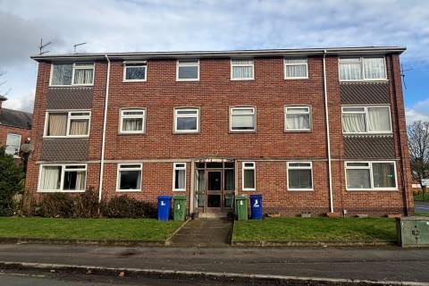 Property for auction in Staffordshire