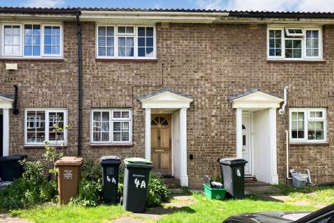 Property for auction in London