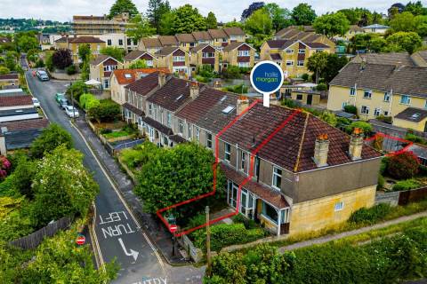 Property for auction in Avon