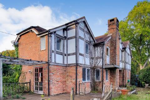Property for auction in West Sussex