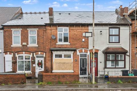 Property for auction in West Midlands