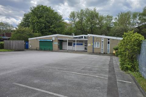 Property for auction in Lancashire
