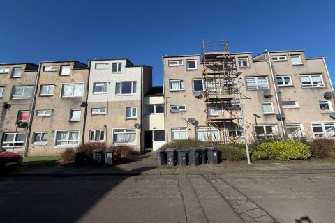 Property for auction in Lanarkshire