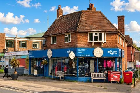Property for auction in Surrey
