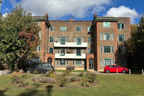 Property for auction in London