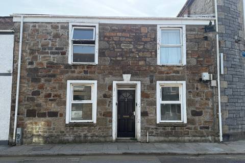 Property for auction in Cornwall