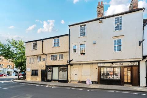 Property for auction in Oxfordshire