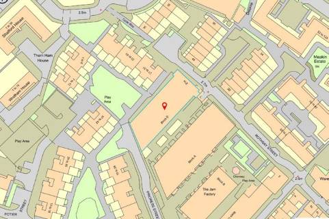 Property for auction in London