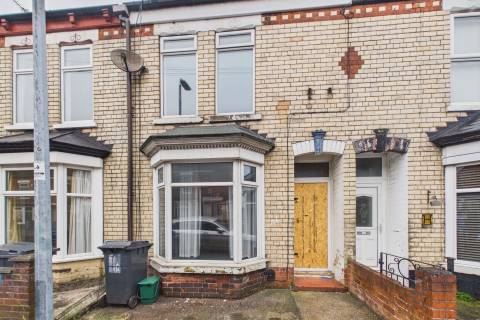 Property for auction in East Yorkshire