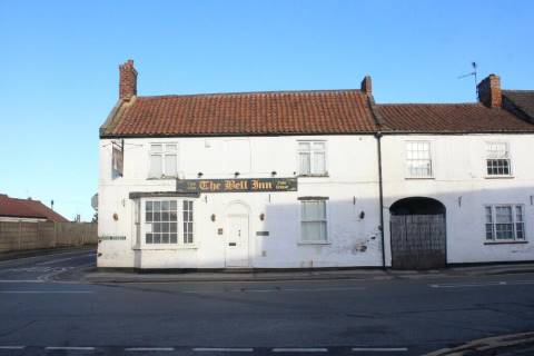 Property for auction in Lincolnshire