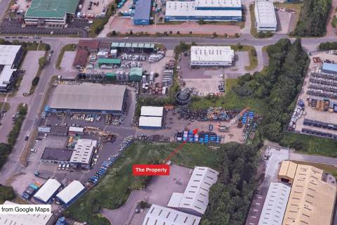 Property for auction in Aberdeenshire