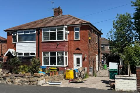 Property for auction in Lancashire