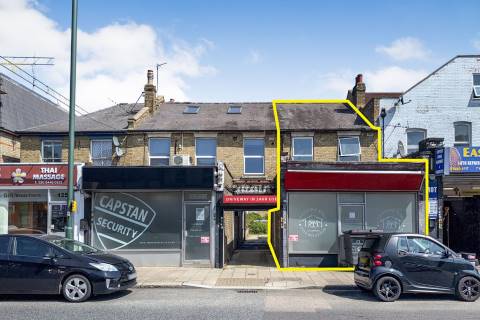 Property for auction in Hertfordshire
