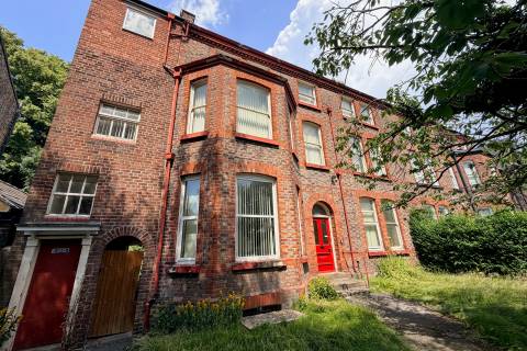 Property for auction in Merseyside