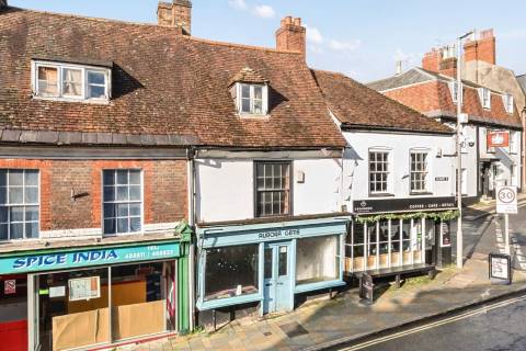 Property for auction in Dorset