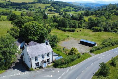 Property for auction in Dyfed