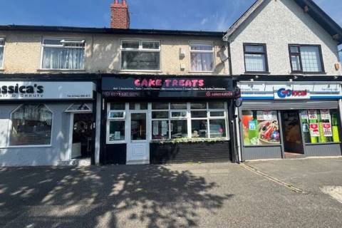 Property for auction in Merseyside