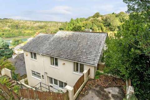 Property for auction in Cornwall