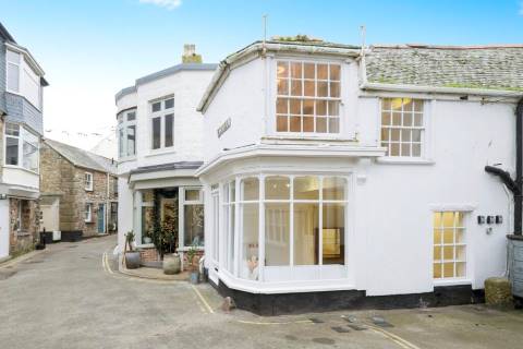 Property for auction in Cornwall