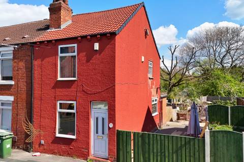 Property for auction in West Yorkshire