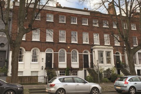 Property for auction in Kent