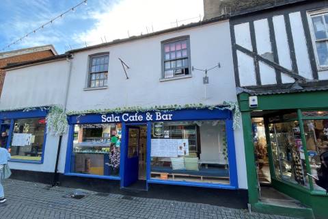 Property for auction in Essex