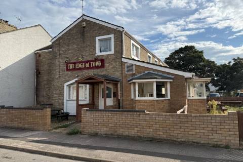 Property for auction in Suffolk