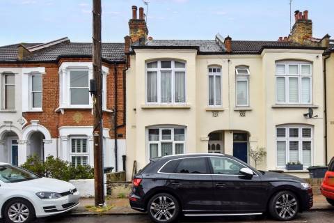 Property for auction in London