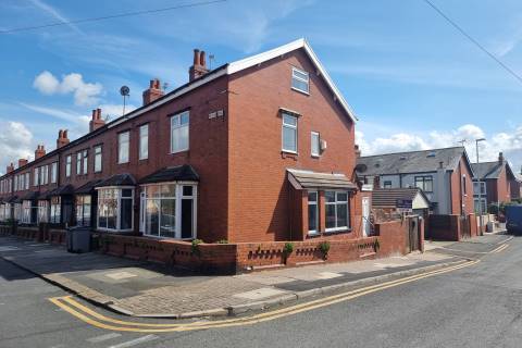 Property for auction in Lancashire