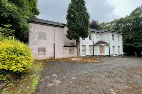 Property for auction in Staffordshire