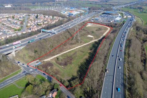 Property for auction in South Yorkshire