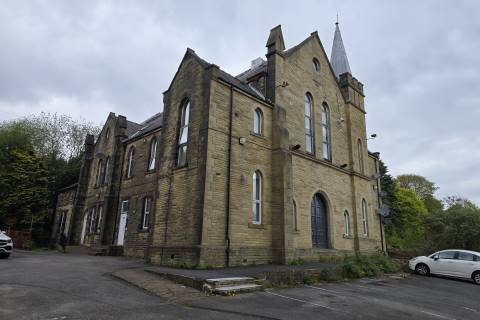 Property for auction in West Yorkshire