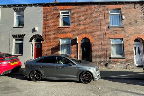 Property for auction in Lancashire