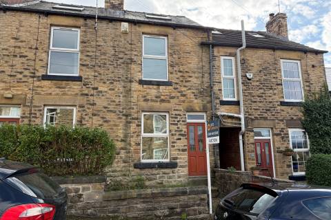 Property for auction in South Yorkshire