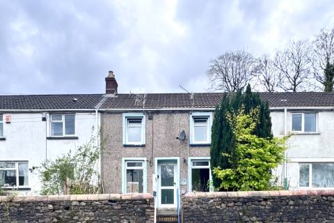 Property for auction in Mid Glamorgan