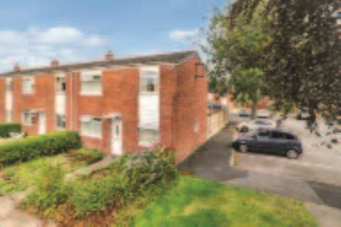 Property for auction in Staffordshire