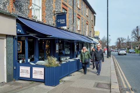 Property for auction in Surrey