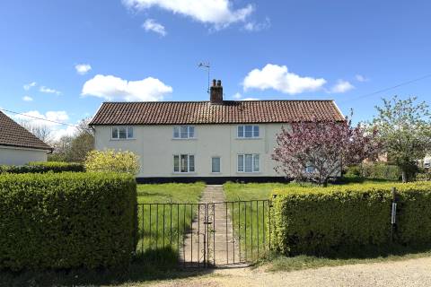 Property for auction in Norfolk