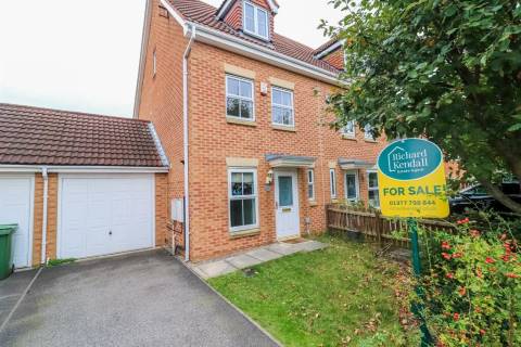 Property for auction in West Yorkshire