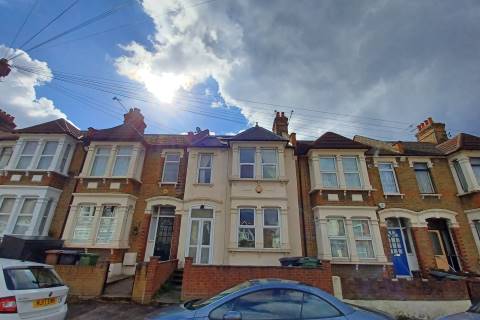 Property for auction in London